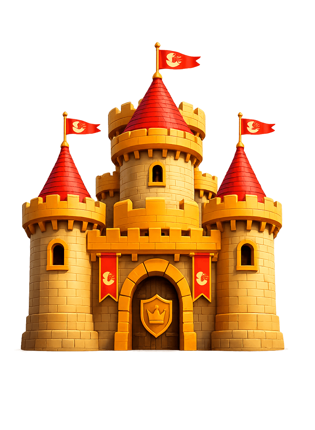 Castelo MDA Kids